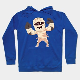 mummy ha coming Hoodie